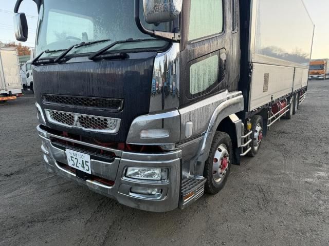 MITSUBISHI FUSOU SUPER GREAT 2016