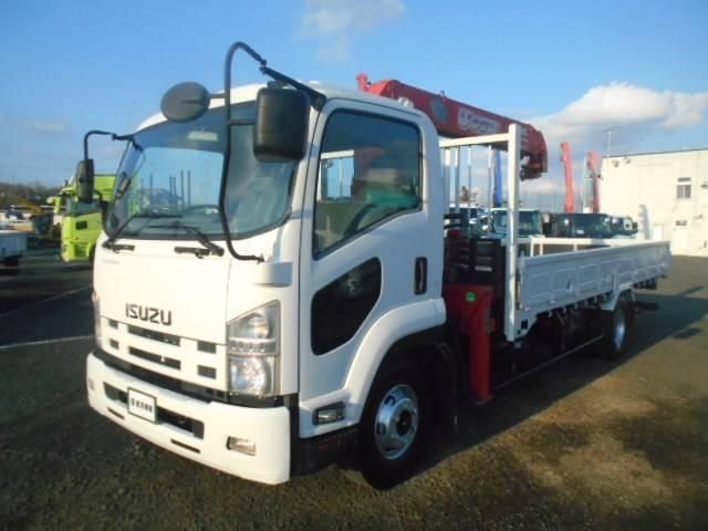 ISUZU FORWARD 2014