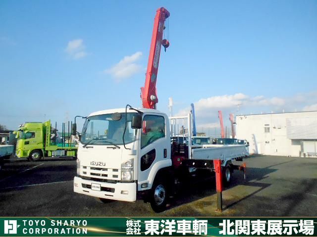ISUZU FORWARD 2014