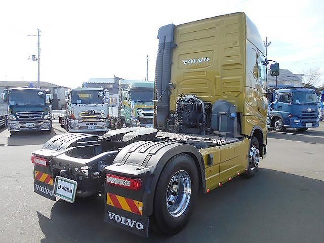 VOLVO VOLVO FH 2019