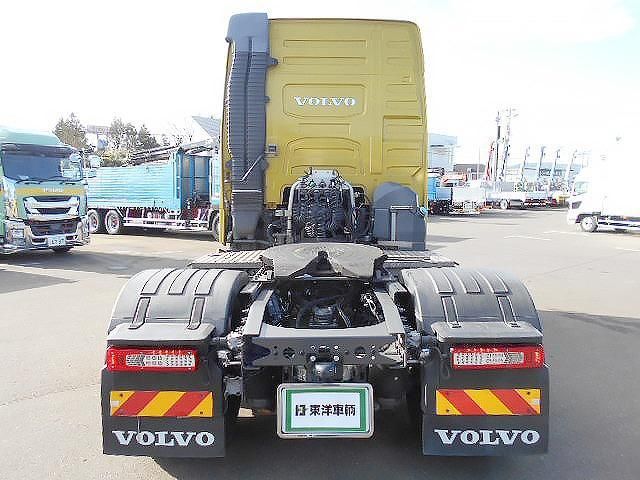 VOLVO VOLVO FH 2019