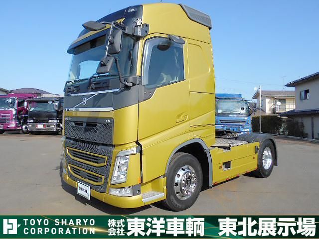 VOLVO VOLVO FH 2019