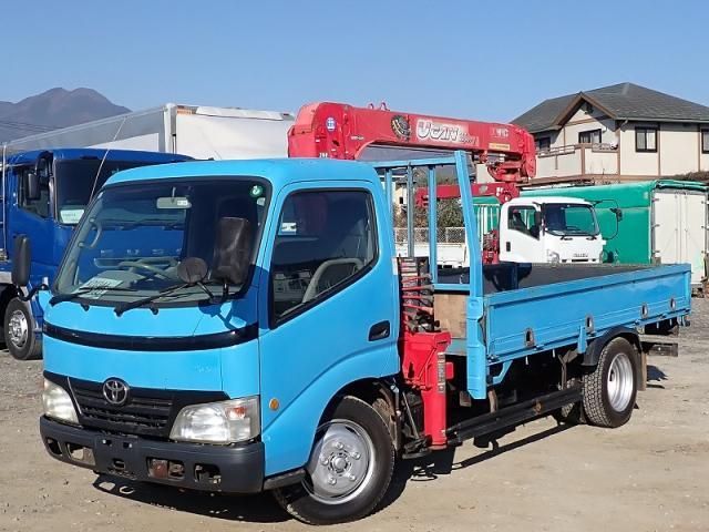 TOYOTA DYNA 2008