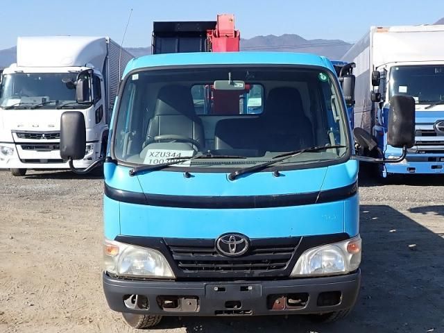 TOYOTA DYNA 2008