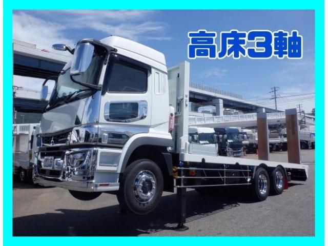 MITSUBISHI FUSOU SUPER GREAT 2025