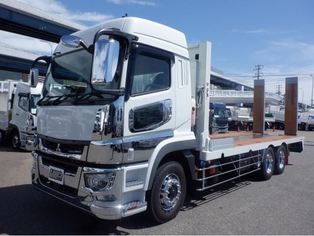 MITSUBISHI FUSOU SUPER GREAT 2025