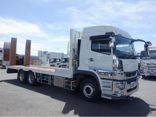 MITSUBISHI FUSOU SUPER GREAT 2025