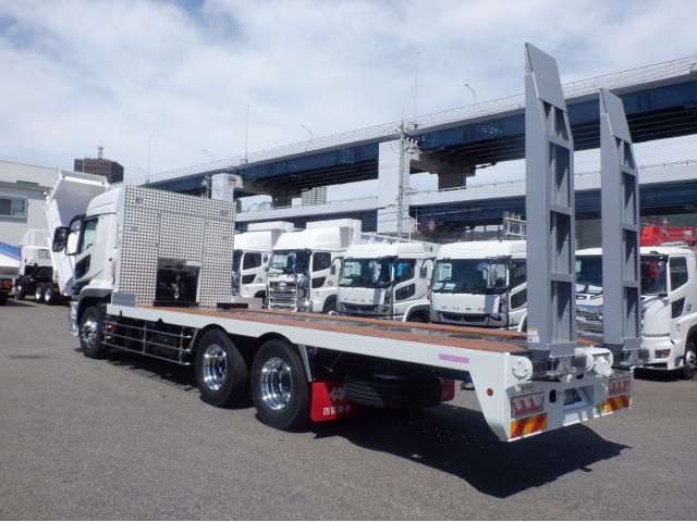 MITSUBISHI FUSOU SUPER GREAT 2025