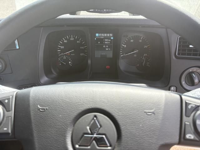 MITSUBISHI FUSOU SUPER GREAT 2025