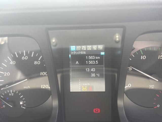 MITSUBISHI FUSOU SUPER GREAT 2025