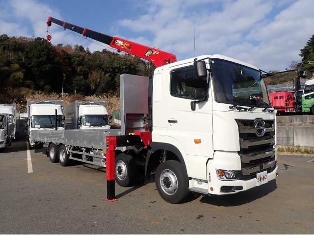 HINO PROFIA 2024