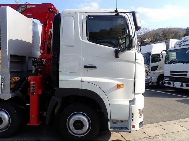 HINO PROFIA 2024
