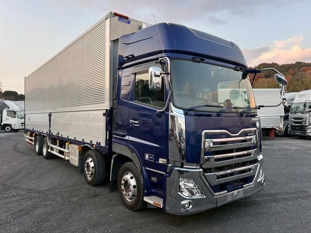 NISSAN DIESEL Quon 2020