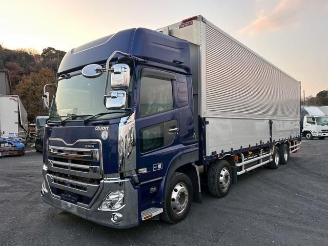 NISSAN DIESEL Quon 2020