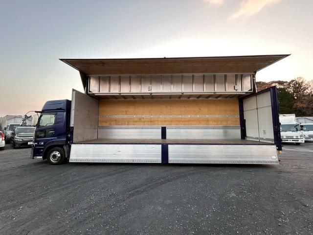 NISSAN DIESEL Quon 2020