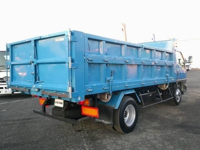 MITSUBISHI CANTER 1996