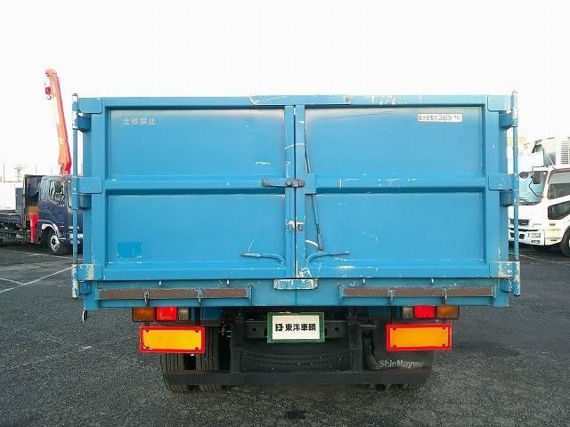 MITSUBISHI CANTER 1996