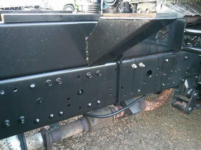 MITSUBISHI CANTER 1996