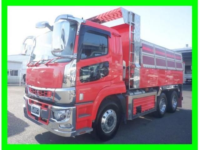 MITSUBISHI FUSOU SUPER GREAT 2021