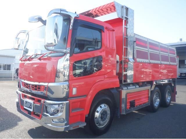 MITSUBISHI FUSOU SUPER GREAT 2021