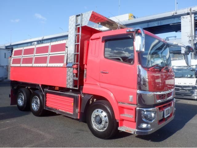 MITSUBISHI FUSOU SUPER GREAT 2021