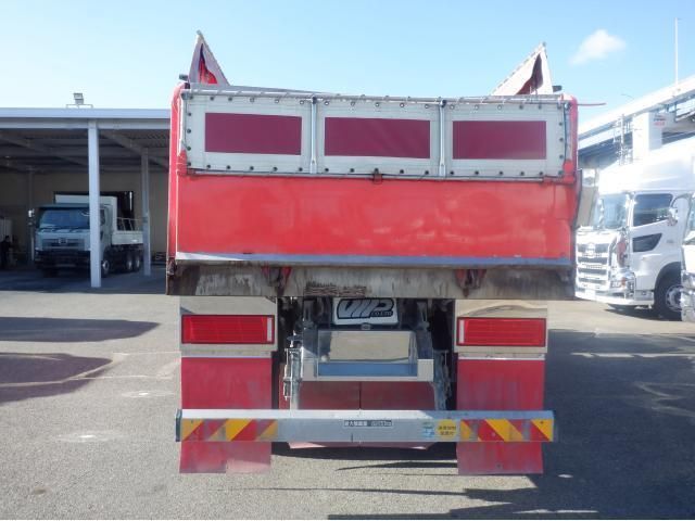 MITSUBISHI FUSOU SUPER GREAT 2021