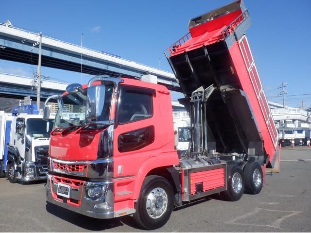 MITSUBISHI FUSOU SUPER GREAT 2021