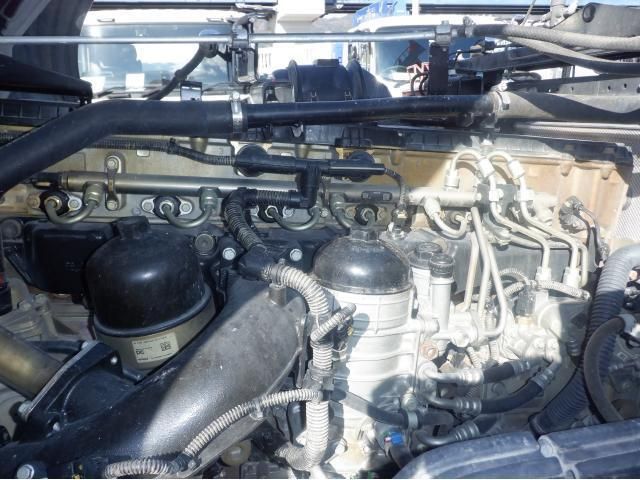 MITSUBISHI FUSOU SUPER GREAT 2021