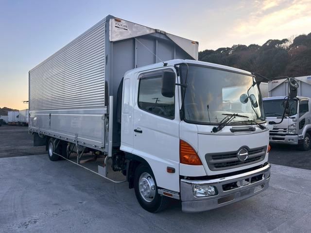 HINO RANGER 2008