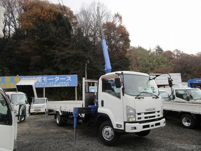 ISUZU ???? 2011