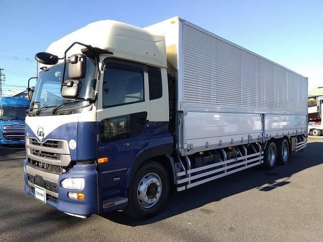 NISSAN DIESEL Quon 2015