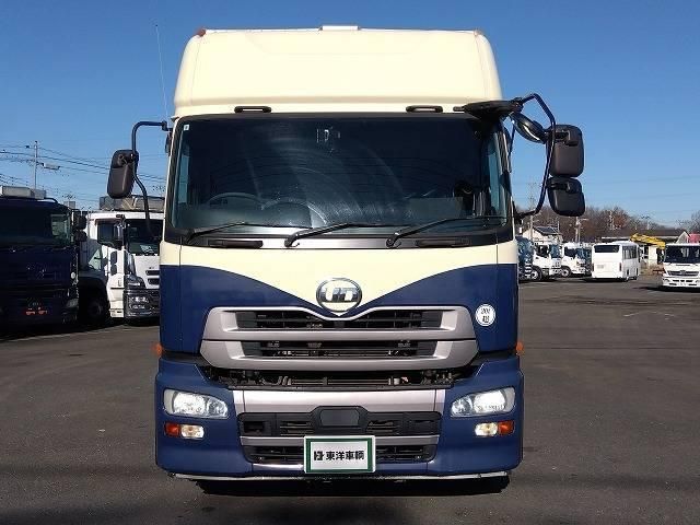 NISSAN DIESEL Quon 2015