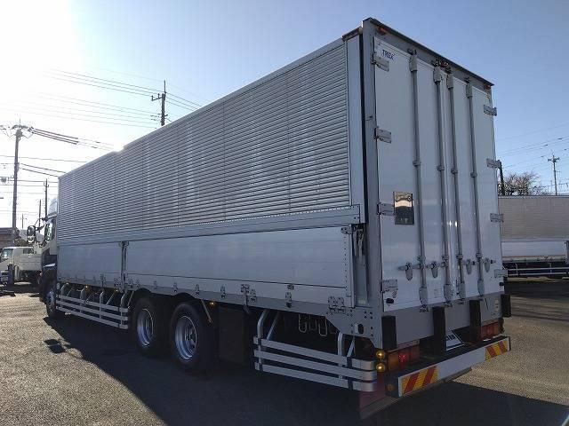 NISSAN DIESEL Quon 2015