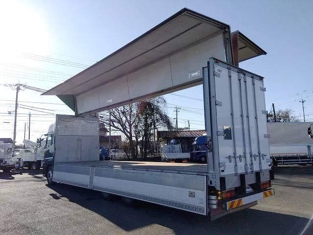 NISSAN DIESEL Quon 2015