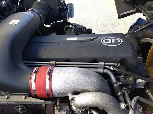 NISSAN DIESEL Quon 2015