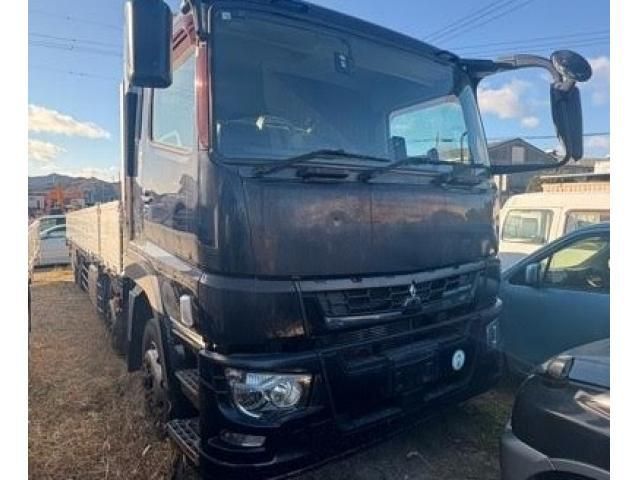 MITSUBISHI FUSOU SUPER GREAT 2019