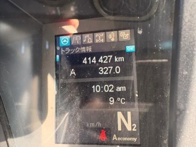 MITSUBISHI FUSOU SUPER GREAT 2019