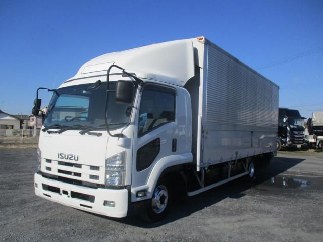 ISUZU FORWARD 2014