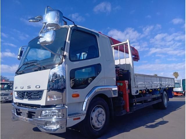 MITSUBISHI FUSOU FIGHTER 2019