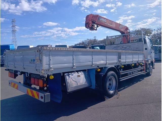 MITSUBISHI FUSOU FIGHTER 2019