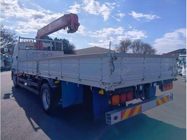 MITSUBISHI FUSOU FIGHTER 2019