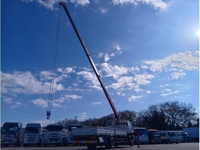 MITSUBISHI FUSOU FIGHTER 2019