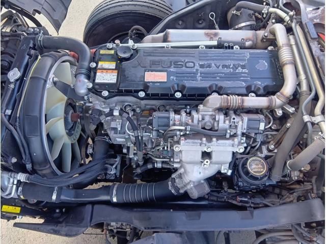 MITSUBISHI FUSOU FIGHTER 2019