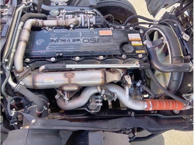 MITSUBISHI FUSOU FIGHTER 2019