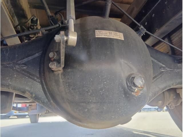 MITSUBISHI FUSOU FIGHTER 2019