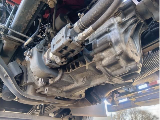 MITSUBISHI FUSOU FIGHTER 2019