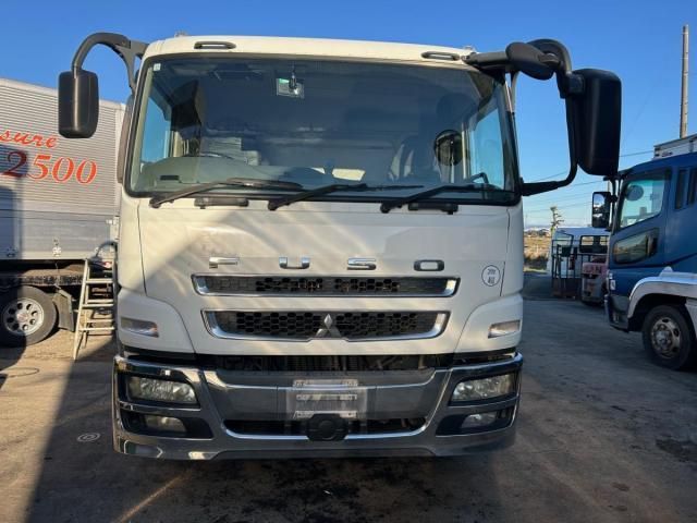 MITSUBISHI FUSOU SUPER GREAT 2008