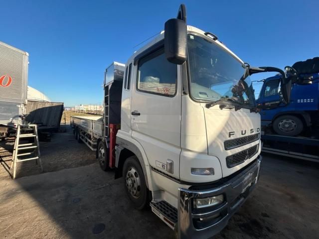 MITSUBISHI FUSOU SUPER GREAT 2008