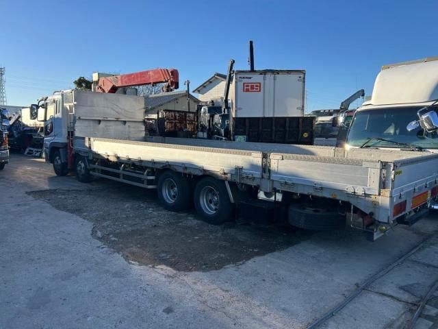 MITSUBISHI FUSOU SUPER GREAT 2008