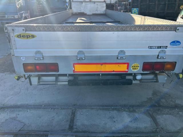 MITSUBISHI FUSOU SUPER GREAT 2008